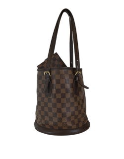 Bucket, Canvas, Damier, Ebene, Pouch, SP 1928,2*